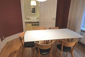 Schöne 4-Zimmer Altbauwohnung mit kleinem Garten und Terrasse. – 60316 Nordend-West, Frankfurt am Main – Vorschaubild 62