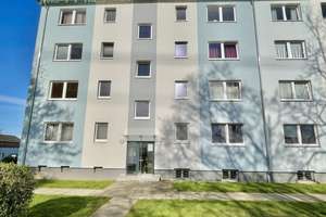 2-Zi.-Wohnung mit Balkon in Leverkusen Rheindorf