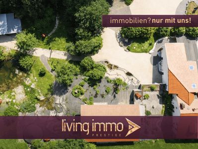 Exklusives Anwesen im Bayerischen Wald - Seminarhaus, Wohnhaus, Naturteich und eigener Wald