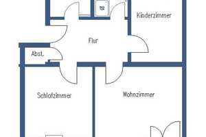 Lichtdurchflutete Räume und sonniger Balkon – Ihr neues Zuhause! – Kurt-Schumacher-Ring 63, 38444 Wolfsburg – Vorschaubild 5