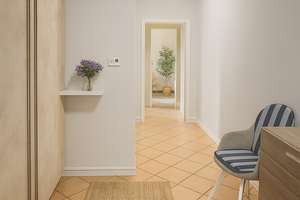 || EASY LIVING || Vermietete große Wohnung mit Balkon || PEMPELVESTMENT || – Augustastr. 25, 40477 Pempelfort, Düsseldorf – Vorschaubild 7
