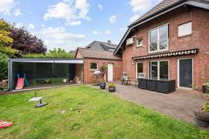Freistehendes Einfamilienhaus mit Wintergarten, Kamin, Klimaanlage & großem Garten – Lessingweg 20, 47239 Rumeln-Kaldenhausen, Duisburg – Vorschaubild 24