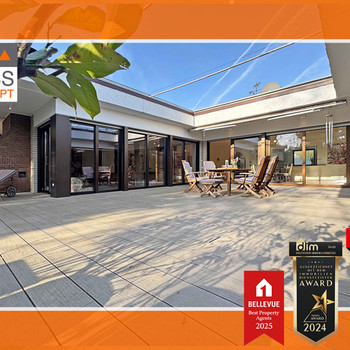 PROFI-FILM ANSCHAUEN: Exklusiver Atrium-Bungalow in bester Lage von Frechen-Königsdorf