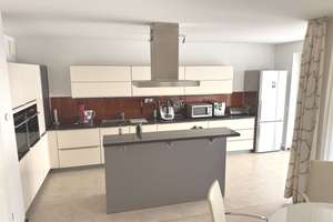 Exklusive 5-Zimmer-Wohnung mit XXL-Loggia, hochwertiger Ausstattung, 2 Tiefgaragen – Nymphenburgerstr 8, 80335 St. Benno, München – Vorschaubild 17