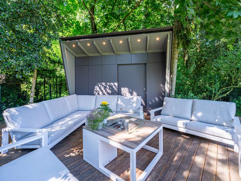 Garten-Lounge
