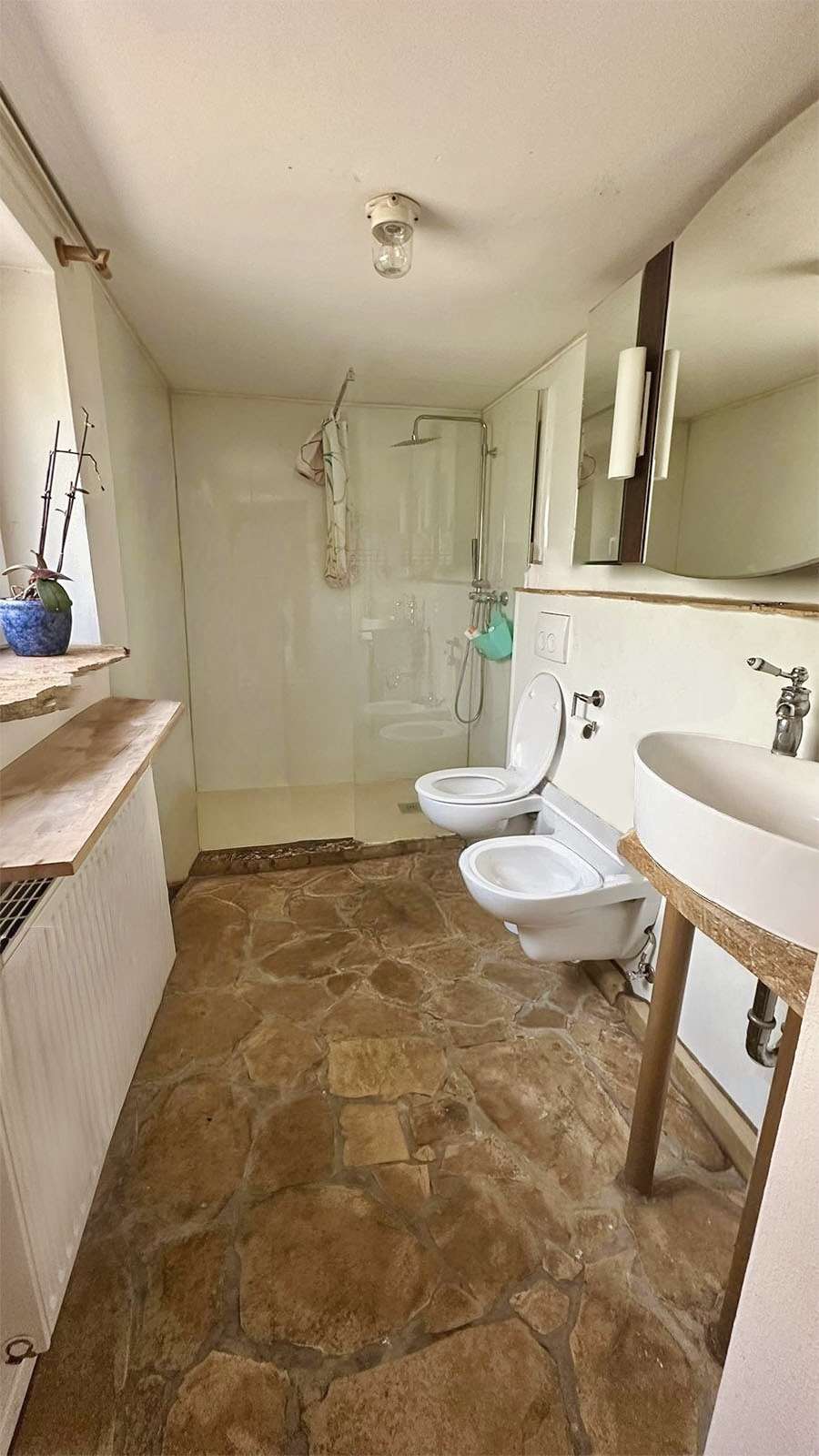 Immobilie in Aldingen - Stilvolles Reihenendhaus mit drei separaten Wohneinheiten - Bild 4