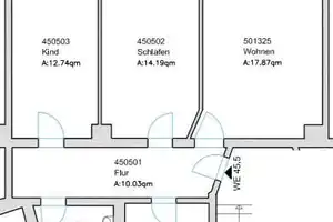 2. OG  - Eckbadewanne - EBK *** - WG-gerecht - frei ab sofort – Rembrandtstraße 45, 9111 Chemnitz – Vorschaubild 19