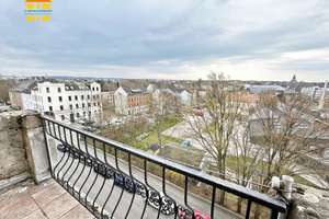 Hobbyraum, Balkon, Innenhof und super Ausblick! – Jakobstraße 51, 9130 Sonnenberg, Chemnitz – Vorschaubild 4
