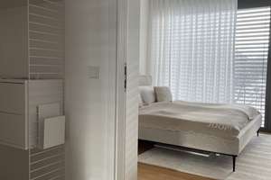 Wunderschöne 3 Zimmer- Wohnung mit zwei Bädern und Luxus Ausstattung im Hofgarten Karree Karlsruhe – Kußmaulstraße 5, 76187 Nordweststadt, Karlsruhe – Vorschaubild 16
