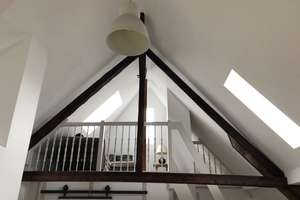 ***KREUZVIERTEL-Altbau über 2 Etagen mit Kamin, Balkon, Wohnküche, 2 Bädern und GästeWC*** – Die vollständige Adresse der Immobilie erhältst du vom Anbieter., 44139 Westfalenhalle, Dortmund – Vorschaubild 6
