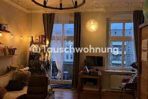 Tauschwohnung: Tausche 2 Zi. Altbau Whg in PBerg gegen 3 Zi. Whg in PBerg