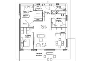 Ein Zuhause wie im Märchen: Massivholzhaus am See – Rengerfohr 17, 58540 Meinerzhagen – Vorschaubild 20
