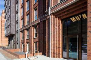 Helle und zentrale 3-Zimmerwohnung mit Balkon in Hammerbrook