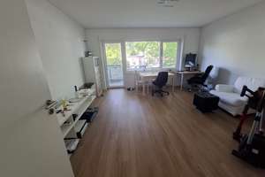 2-Zimmer-Wohnung im Biederlackweg (EG, Hochparterre) mit Balkon in ruhiger Lage (2021 kernsaniert) – Die vollständige Adresse der Immobilie erhältst du vom Anbieter., 48167 Gremmendorf-West, Münster – Vorschaubild 2
