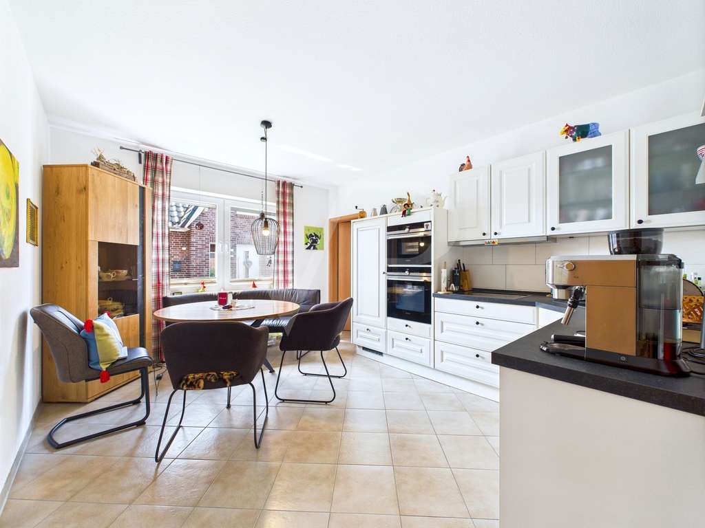 Immobilie in Marienhafe - Effizient leben. Besser wohnen. 
Ihr Bungalow in Marienhafe - Bild 3