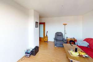 Grundsolide, langfristig vermietete 2-Zimmer-Eigentumswohnung mit Stellplatz, Loggia + Einbauküche – Die vollständige Adresse der Immobilie erhältst du vom Anbieter., 52074 Westpark, Aachen – Vorschaubild 9