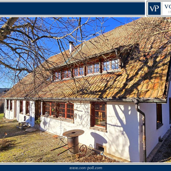 Wunderschön renoviertes Bauernhaus inkl. Ferienwohnung