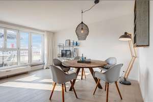 Möbliert: Top möblierte Dachterrassenwohnung – Die vollständige Adresse der Immobilie erhältst du vom Anbieter., 80807 Milbertshofen, München – Vorschaubild 2