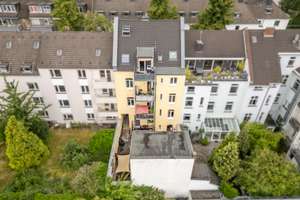 Altbaujuwel mit nachhaltigem Ertrag – Vollvermietetes Mehrfamilienhaus mit 6 Wohneinheiten – Die vollständige Adresse der Immobilie erhältst du vom Anbieter., 40625 Gerresheim, Düsseldorf – Vorschaubild 2