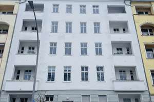 *PROVISIONSFREIE* hochwertig sanierte 2-Zimmer Terrassenwohnung im Bötzowkiez! – Am Friedrichshain 4, 10407 Prenzlauer Berg, Berlin – Vorschaubild 11