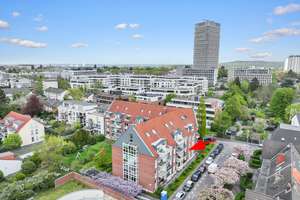 Schicke, neuwertige 2-Zimmer-Wohnung mit Balkon, Schreinerküche und TG-Stellplatz in Kessenich – Eduard-Otto-Straße 61, 53129 Kessenich, Bonn – Vorschaubild 18
