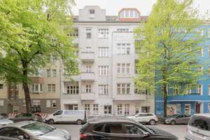 Authentisches Wohnatelier mit einer Gesamtfläche von ca. 112 m² zum Leben und Arbeiten im Donaukiez – Die vollständige Adresse der Immobilie erhältst du vom Anbieter., 12043 Neukölln (Ortsteil), Berlin – Vorschaubild 9