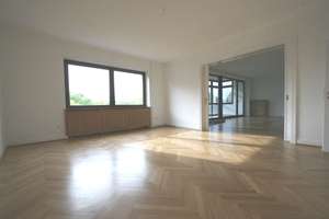Blick auf den Luisenpark: Großzügige 5-Zimmer-Wohnetage mit Aufzug in Mannheim-Oststadt – Renzstraße 7, 68161 Schwetzingerstadt/Oststadt, Mannheim – Vorschaubild 13