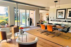 Exklusives "Traumhaus" in wunderschöner Ruhiglage mit Weitblick! 300qm, 2 Kamine, Sauna, Top EBK! – Die vollständige Adresse der Immobilie erhältst du vom Anbieter., 53229 Hoholz, Bonn – Vorschaubild 3