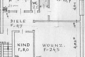 *Geräumige 3-Zimmer-Wohnung in guter und zentraler Lage* – In der Vahr 90, 28329 Neue Vahr Südwest, Bremen – Vorschaubild 10