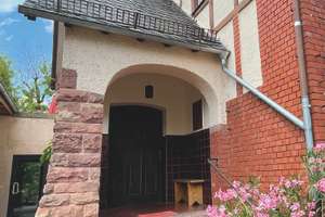 Wundervolle kleine Villa mit Nebengebäude und schönem Grundstück in Mainz Bretzenheim – Die vollständige Adresse der Immobilie erhältst du vom Anbieter., 55128 Bretzenheim, Mainz – Vorschaubild 2