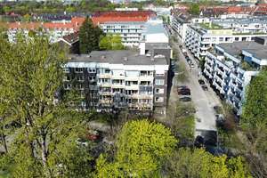 Modernisierte & Vollmöblierte 2-Zimmer Wohnung mit Duplexgarage zur Eigennutzung oder Kapitalanlage – Urbanstraße 22, 81371 Sendlinger Feld, München – Vorschaubild 31