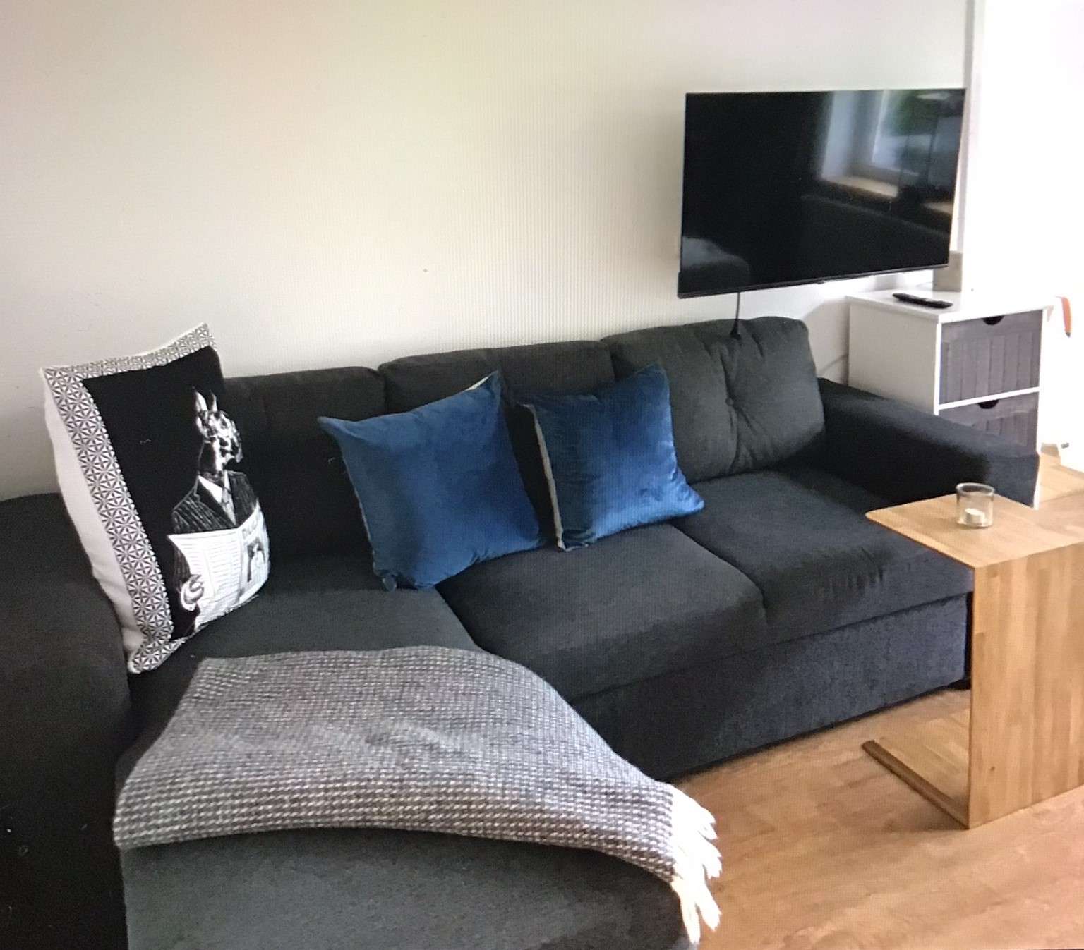 Immobilie in Sternberg - Schönes saniertes Mehrfamilienhaus mit 3 Wohnungen in Sternberg - PROVISIONSFREI - Bild 8