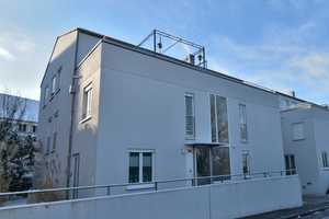 Schöne 2-Zimmer-Wohnung (rechts) mit Dachterrasse am Ulmer Galgenberg – Ulm – Vorschaubild 1