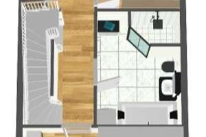 KULTIVIERTER WOHNKOMFORT in ruhiger Lage - 5 Zimmer auf ca. 141 m² mit Garten  – Die vollständige Adresse der Immobilie erhältst du vom Anbieter., 53119 Tannenbusch, Bonn – Vorschaubild 24