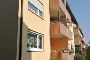 3-Zimmer-Wohnung in Heilbronn-Süd | 69 m² | 2 Balkone | saniert – Freiligrathstr. 11, 74074 Heilbronn, Heilbronn – Vorschaubild 2