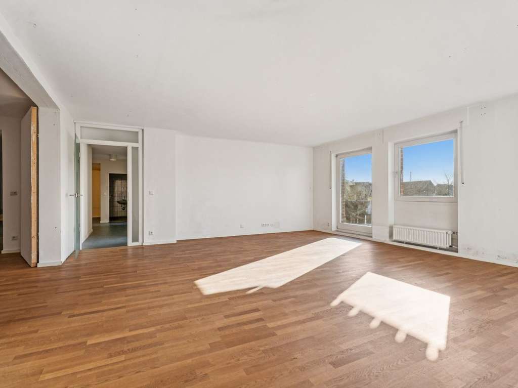 Immobilie in Metelen - Flexible Einheit mit ca. 210 m² im 1. OG - Praxis oder Wohnen möglich in zentraler Lage von Metelen - Bild 4