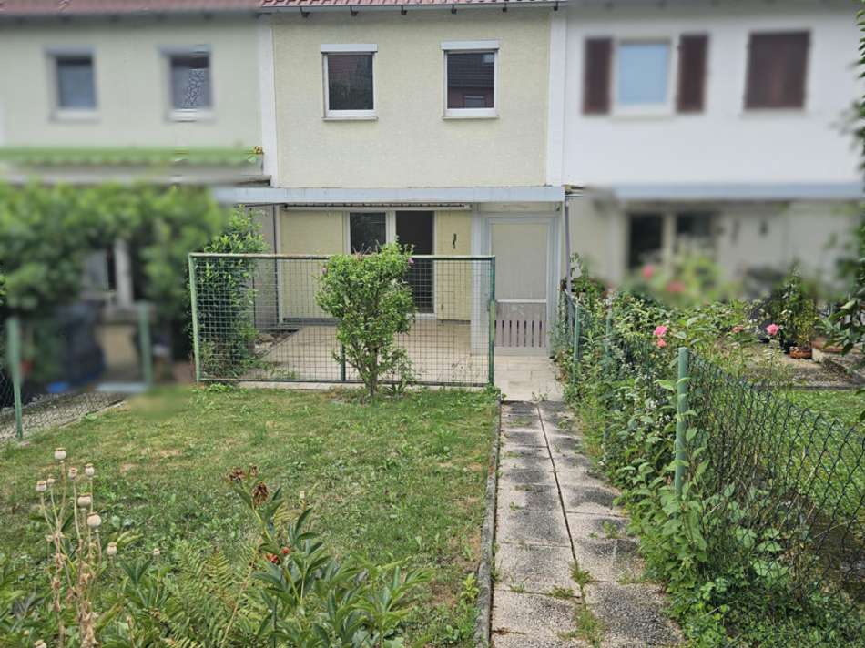 Gartensansicht