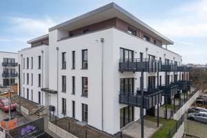 Fast wie eine Doppelhaushälfte! Neubauwohnung in attraktiver Lage! – Hombrucher Bogen 32, 44225 Barop, Dortmund – Vorschaubild 1
