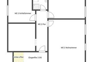 Eigenbedarf oder Vermietung: Modernisiertes MFH mit viel Potential in Rhüden – Goslar (Kreis) – Vorschaubild 21