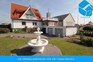 TERMINE AUSGEBUCHT! Schönes, geräumiges EFH mit schönem Garten in ruhiger Lage! – Taunusstraße 10, 61200 Wölfersheim – Vorschaubild 1