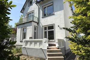 Stilvolle Stadtvilla mit 9 Zimmern zur Kurzzeitvermietung in Hamburg-Wentzel Dr. – Rennbahnstraße 134, 22043 Marienthal, Hamburg – Vorschaubild 42