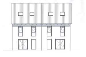 Neubau: Hochwertige und effiziente DHH-Villa auf einem sonnigen Grundstück in begehrter Wohnlage – Die vollständige Adresse der Immobilie erhältst du vom Anbieter., 85604 Zorneding – Vorschaubild 6