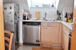 Sonnige 3 Zimmer Dachterrassenwohnung im Stadtsüden von Regensburg – Die vollständige Adresse der Immobilie erhältst du vom Anbieter., 93051 Oberisling-Graß, Regensburg – Vorschaubild 2