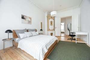 Wunderschöne 3-Zimmer Wohnung in Charlottenburg - voll möbliert – Pestalozzistraße 69, 10627 Charlottenburg, Berlin – Vorschaubild 6