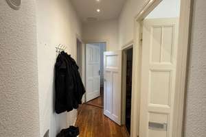 (1 Monatsmiete) 2-Zimmer-Wohnung mit Balkon in Berlin-Wedding – Die vollständige Adresse der Immobilie erhältst du vom Anbieter., 13357 Gesundbrunnen, Berlin – Vorschaubild 2