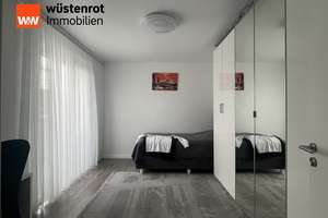 Exklusive Penthouse Wohnung mit 135 m², Dachterrasse, umlaufendem Balkon & KfW-70-Standard – 63071 Lichtenplatte, Offenbach am Main – Vorschaubild 14