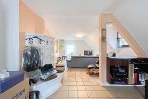 Duisburg-Buchholz: Lichtdurchflutete Maisonettewohnung mit Balkon und idyllischem Blick ins Grüne – Die vollständige Adresse der Immobilie erhältst du vom Anbieter., 47249 Buchholz, Duisburg – Vorschaubild 5