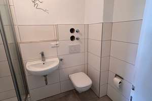 Helle Zwei-Zimmer-Wohnung mit Balkon im 1. OG, komplett saniert, Gartenmitbenutzung, Keller – Genossenschaftsstraße 35, 75173 Südweststadt, Pforzheim – Vorschaubild 5