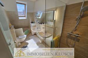 Exkl. 4 Zi.wohnung in zentraler & begehrter Lage von Vegesack, 2 große Terrassen, Fahrstuhl + Garage – Die vollständige Adresse der Immobilie erhältst du vom Anbieter., 28757 Vegesack (Ortsteil), Bremen – Vorschaubild 15