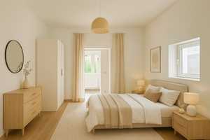 Design trifft Altbau – kernsanierte 2-Zimmer-Wohnung mit Einbauküche – Dortmund – Vorschaubild 8